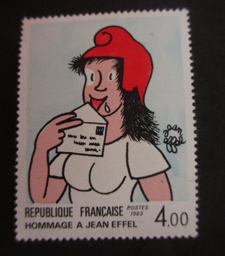 Timbre france tableau - timbre,