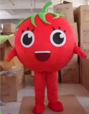 Costume Mascotte Frutta