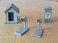 199 serie Accessori ferrovia