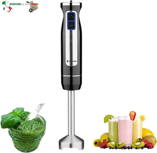 Frullatore immersione - frullatore, |