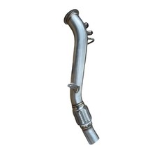 TUBO SCARICO DOWNPIPE DPF