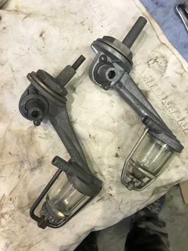 Rubinetto vespa faro basso - rubinetto,