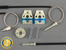 Kit Di Clip Per Riparazione Alzacristalli Anteriore Destro Per Vw Golf 4/5 Porte