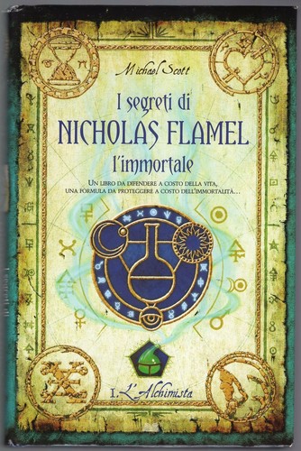 Segreti nicholas flamel - di,