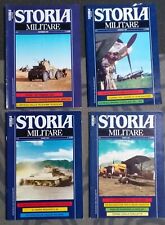 Rivista Storia Militare dal 4 al 10 - Prezzo Cadauno