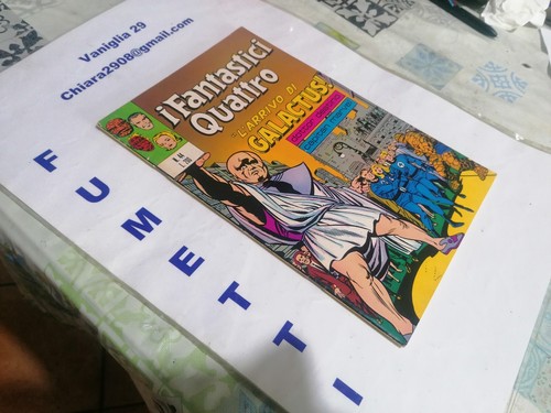 Fantastici quattro originale - fantastici,