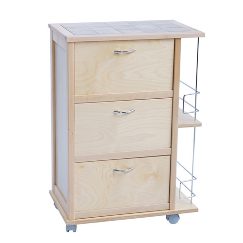 Carrello cucina legno - cucina,