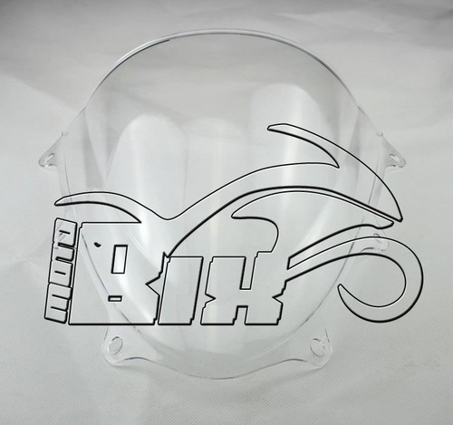 Cupolino plexiglass gsxr - cupolino, x