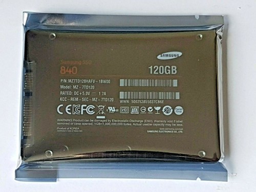 Disco rigido interno 120 - , gb
