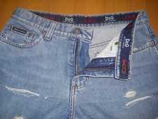 WOMENS DOLCE & GABBANA JEANS