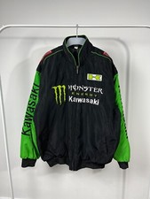 Giacca Bomber Monster Energy
