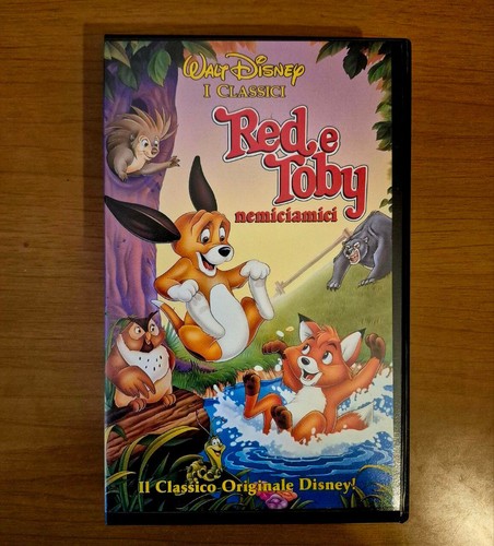 Vhs originale walt disney - vhs,