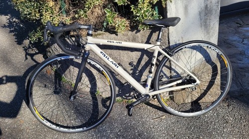 Bicicletta corsa donna - da,