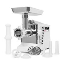 Tritacarne Tritacarne Elettrico Accessorio Salumi Macchina Carne 700W Acciaio Inox