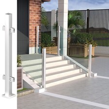 Palo Montanti per balaustra In