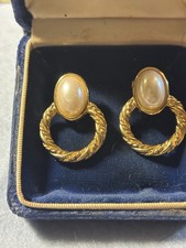 Givenchy Vintage Tono Oro