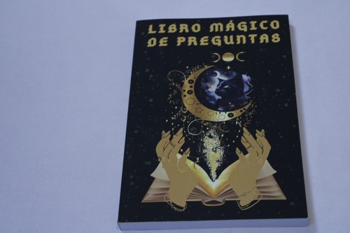 Libro mágico preguntas by - libro,