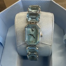 Swarovski Millenia Blue