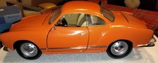 Volkswagen Karmann Ghia