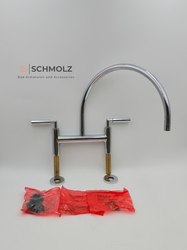 Batteria ponte dornbracht - batteria,