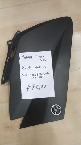 Scudo anteriore sinistro - scudo,