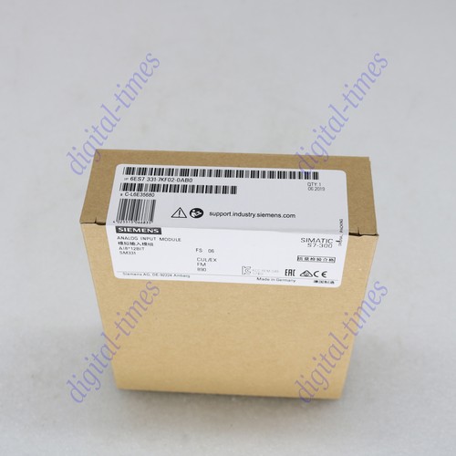 One new siemens - new,