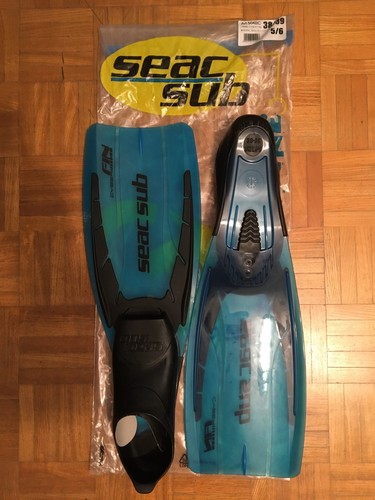 Pinne seac sub cyber - seac, blu
