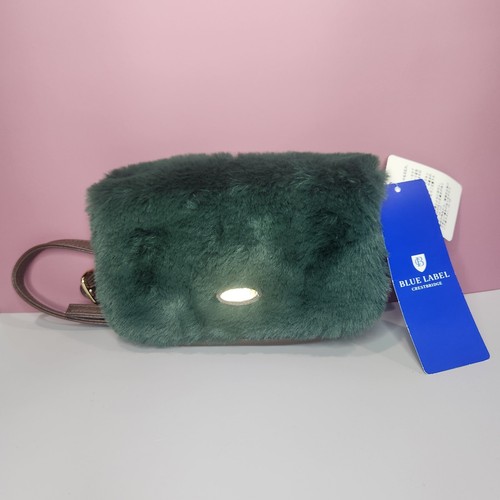 Borsa tracolla blue label - borsa,