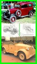 COLLECTION - AUTOVETTURA FIAT 508 BALILLA COLONIALE REGIO ESERCITO DVD