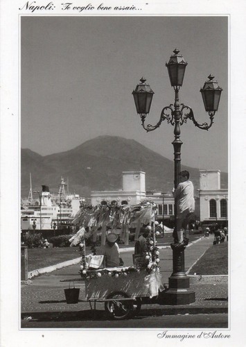 Italia cartolina paesaggistica - cartolina,
