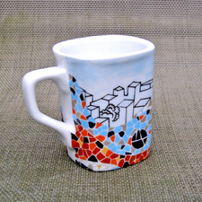 BARCELONA SPAIN ANTON GAUDI