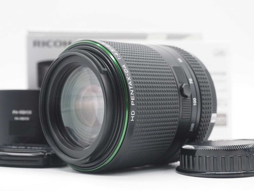 Pentax 55 300mm - hd, 55-300mm