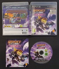 Console Game Play Gioco Playstation 3 PS3 PAL ITA Ratchet and Clank Nexus
