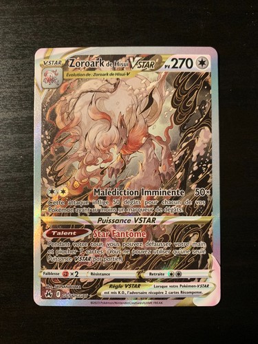 Carte pokémon zoroark de - :,