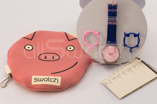 Swatch special collectors 1998 - special,