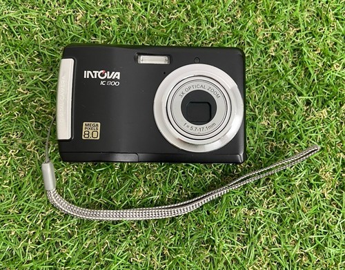 Intova sportic 800 fotocamera - sportic,