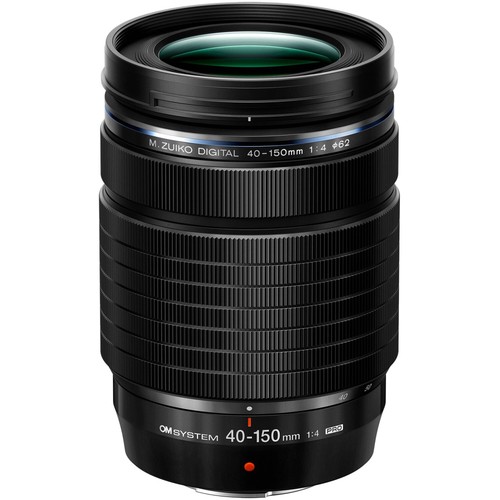 System obiettivo mirrorless - obiettivo,