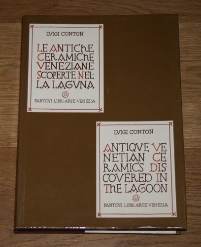 Antiche ceramiche veneziane - ceramiche,