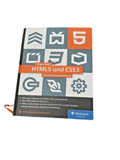 9783836262262 HTML5 und CSS3