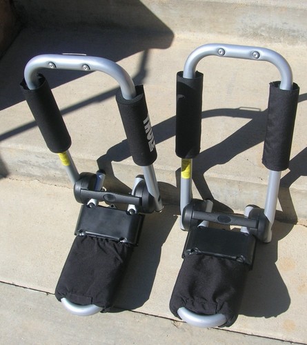 Porta kayak pieghevole thule - kayak,