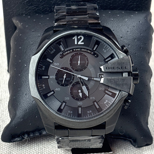 Nuovo orologio diesel mega - nuovo,