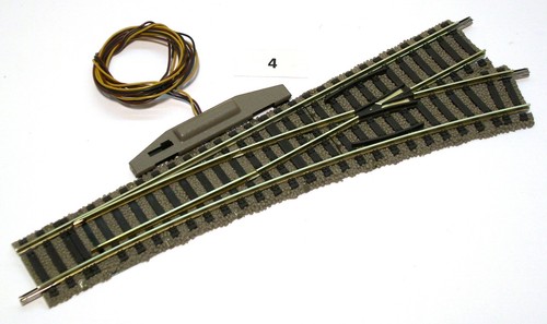 Fleischmann binario - fleischmann, h0