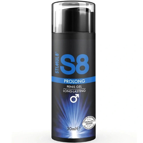 Gel uomo stimolante ritardante - uomo,