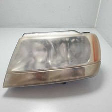 68086539AA Faro fanale proiettore frontale sx Jeep Grand Cherokee II WJ WG 4X4 2