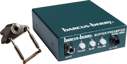 Barcus berry 3110 - barcus,