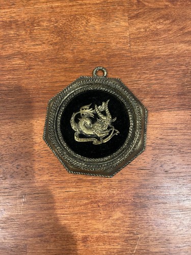 Rara insegna zodiacale vintage - zodiacale,