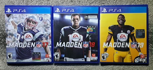 Pacchetto videogiochi madden - pacchetto,