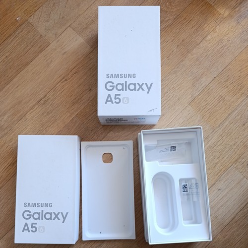 Scatole vuote samsung - scatole,