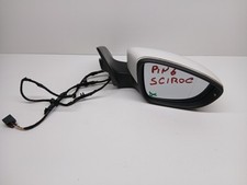 SPECCHIETTO RETROVISORE DESTRO PER VOLKSWAGEN Scirocco Serie (137) 1K8857502 - 