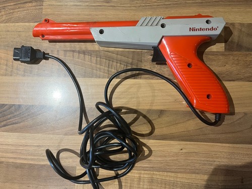 Originale nintendo nes - originale, zapper